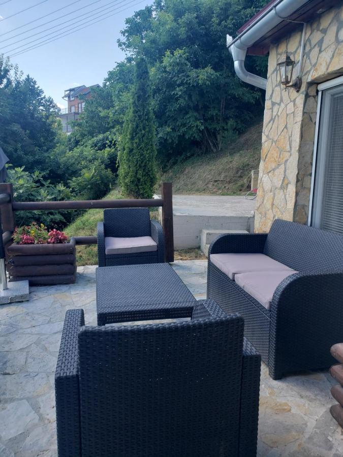 Vila Slankamenka Stari Slankamen Zewnętrze zdjęcie